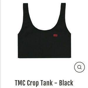 NWOT TMC croptop